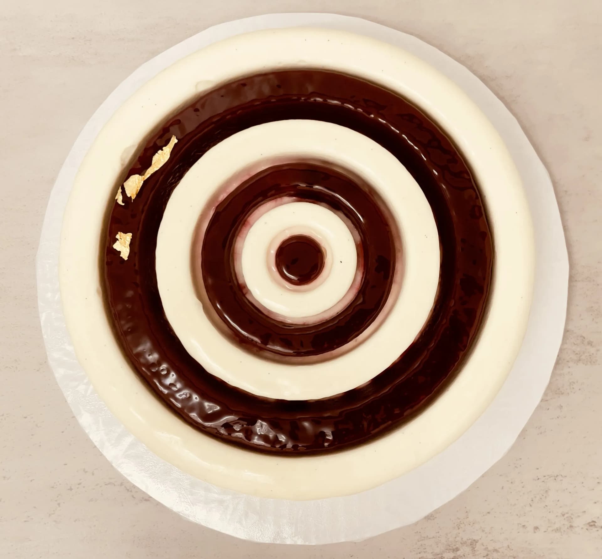 Black Forest Entremet - Signature cake by Chattal Bakery