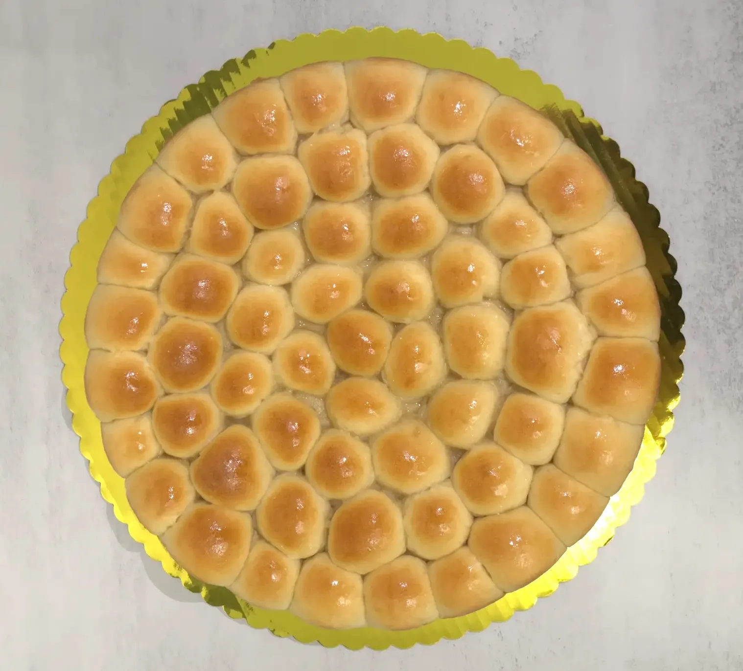 Honeycomb Bread - Signature cake by Chattal Bakery