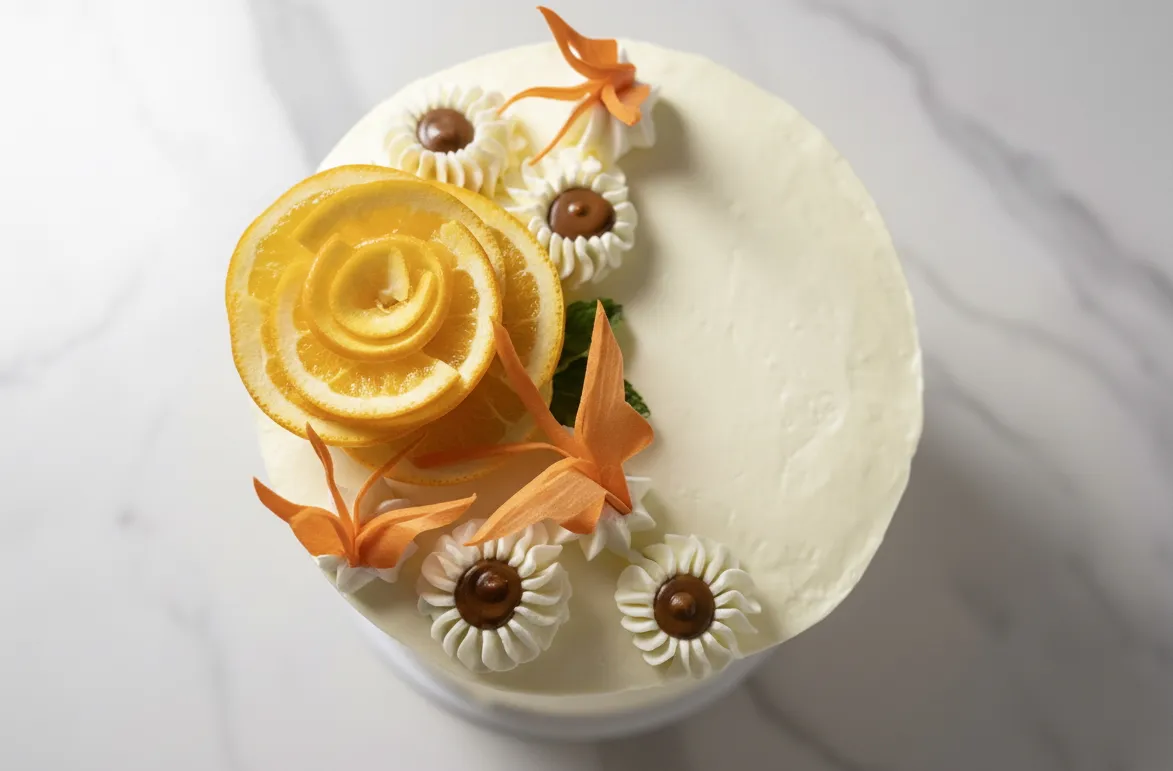 Carrot Caramel Cake - Image 1