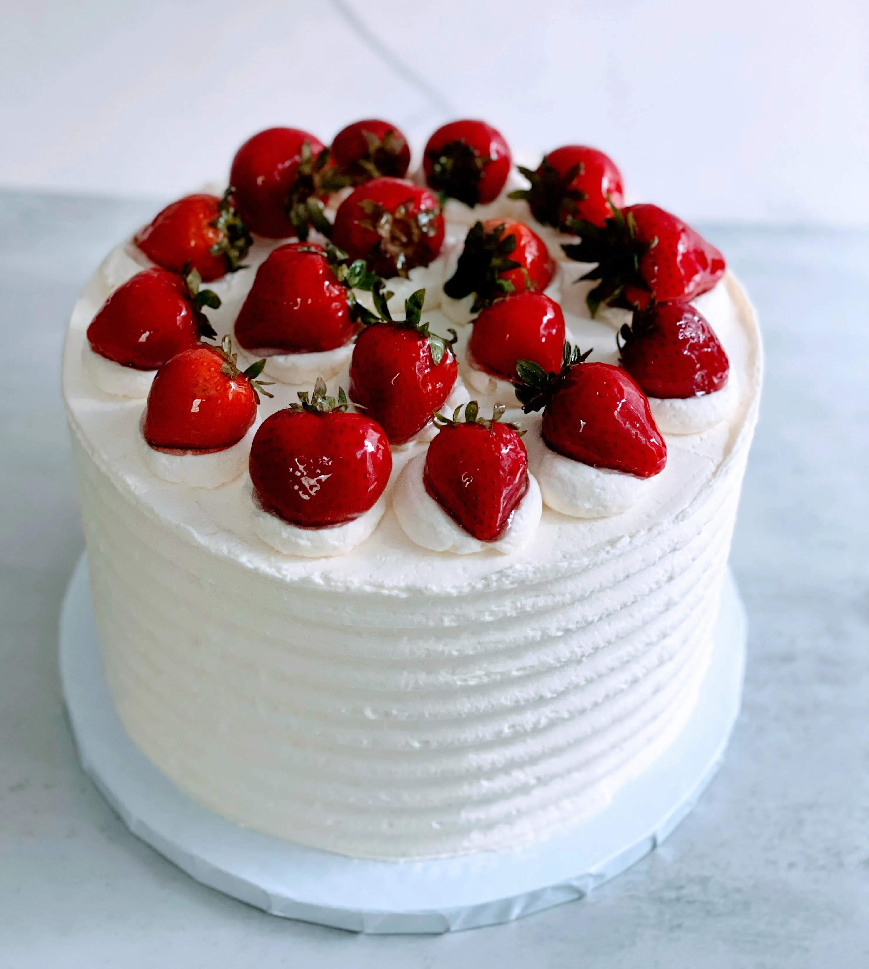Strawberry Shortcake - Image 1